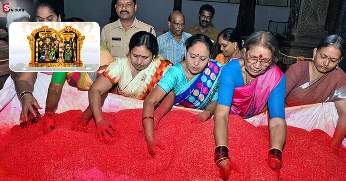 రూ.116 చెల్లిస్తే ఇంటికే భద్రాద్రి సీతారాముల కల్యాణ తలంబ్రాలు.. పూర్తి వివరాలివే!