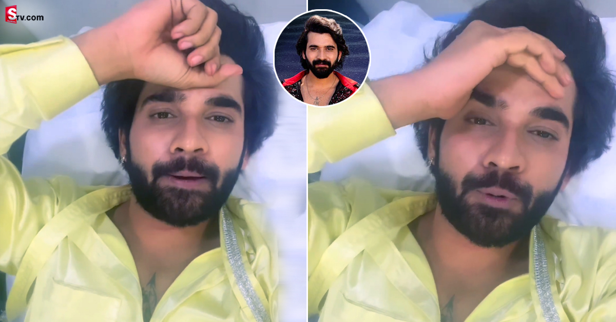 ఆస్పత్రిలో చేరిన అఖిల్ సార్థక్.. ఆ బాధ భరించలేకపోయానంటూ!