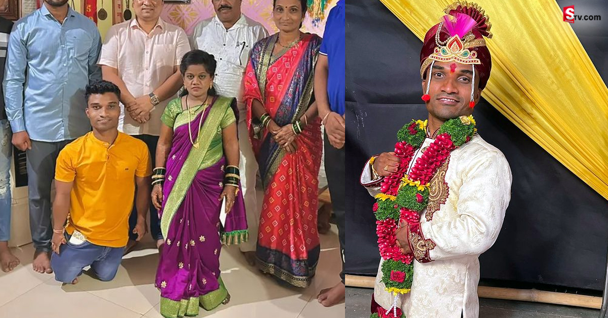పొట్టోడైతేనేమీ.. గట్టోడే.. ఓ ఇంటివాడైన బాడీ బిల్డర్