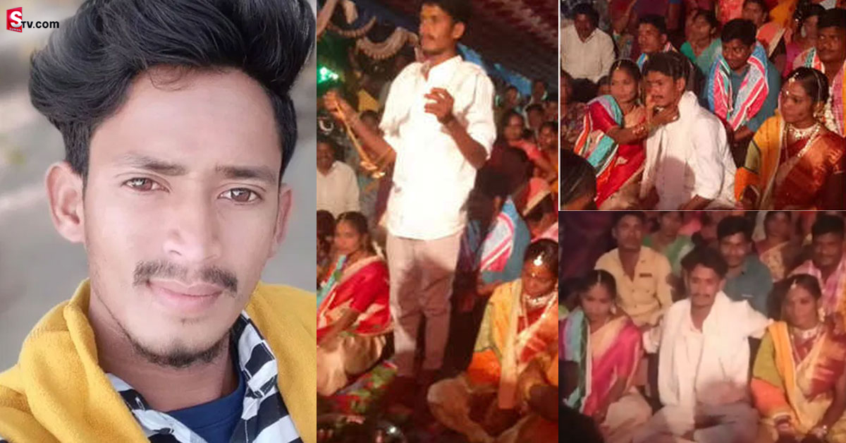 ఇద్దరు భార్యల పెళ్ళిలో మరో ట్విస్ట్! ముందే కడుపు చేసి..!
