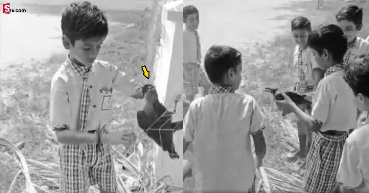 వైరల్‌ వీడియో: ఈ కుర్రాడు చేసిన పనేంటో తెలిస్తే హ్యాట్సాఫ్‌ అంటారు!