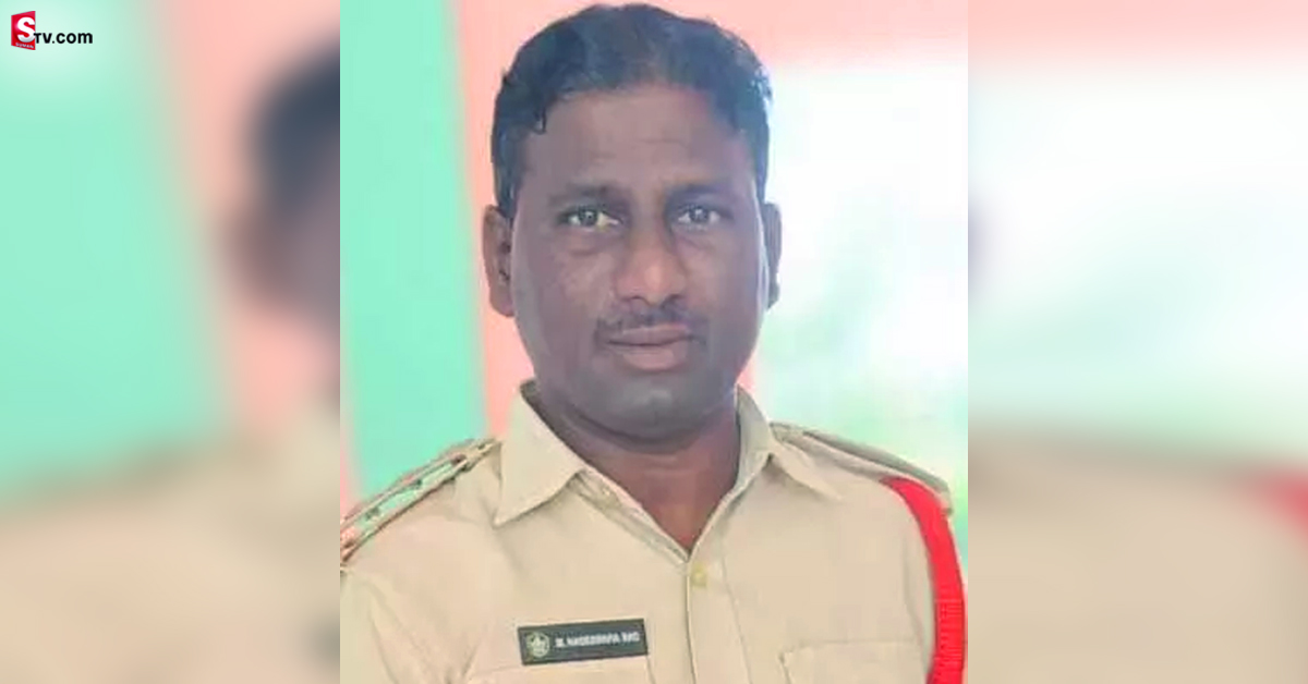 గుండెపోటుతో మరొకరి బలి.. డ్యూటీలో ఉండగానే ప్రాణాలు కోల్పోయిన CI