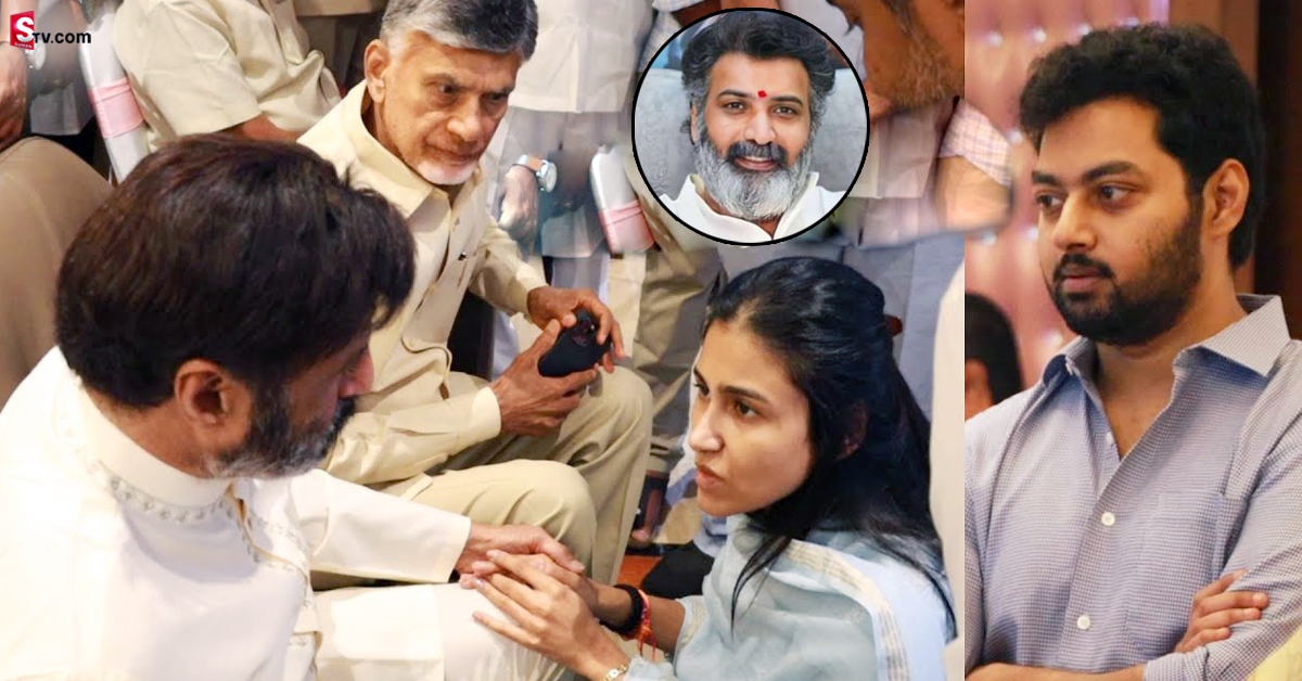 తారకరత్న పెద్ద కర్మలో పాల్గొన్న సెలబ్రిటీలు!