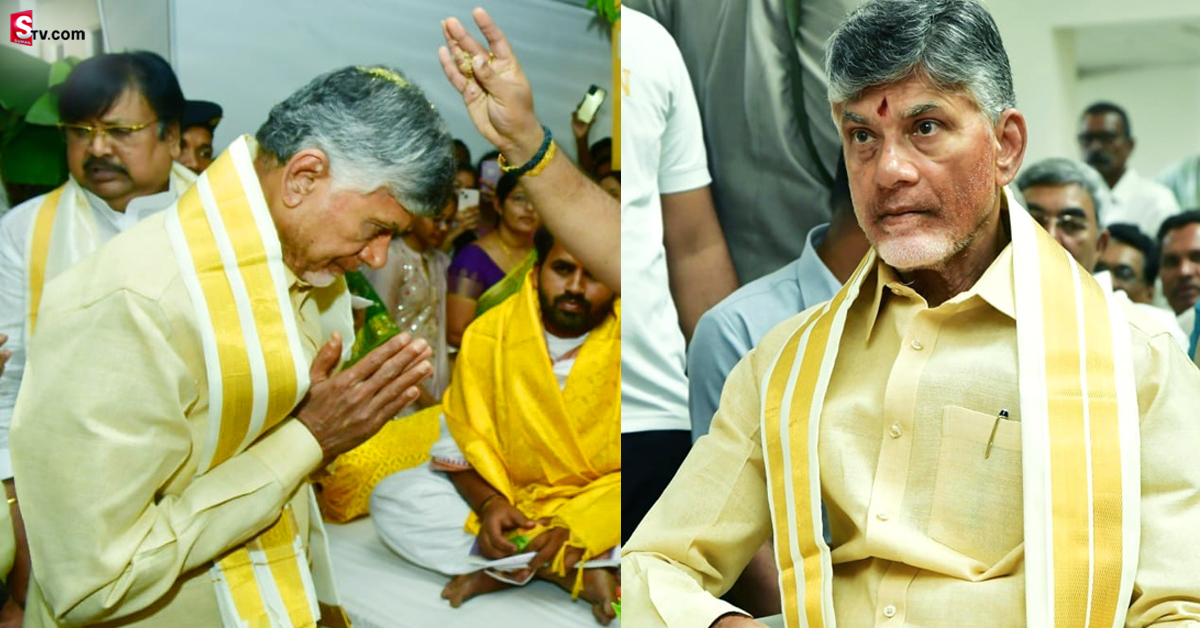 ఈ కొత్త సంవత్సరంలో టీడీపీ అధినేత చంద్రబాబు నాయుడి జాతకం ఎలా ఉందంటే…?