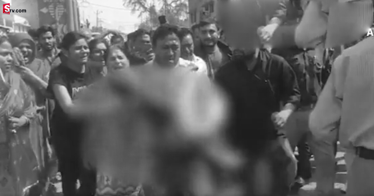 వీడియో: కూతురు మృతితో రోడ్డుపైనే గుండెలు పగిలేలా ఏడ్చిన తల్లిదండ్రులు!