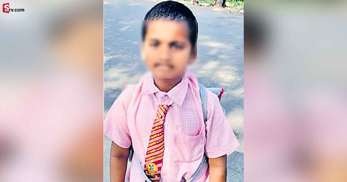 ఊయలే ఆ బాలుడి ఊపిరి తీసింది!