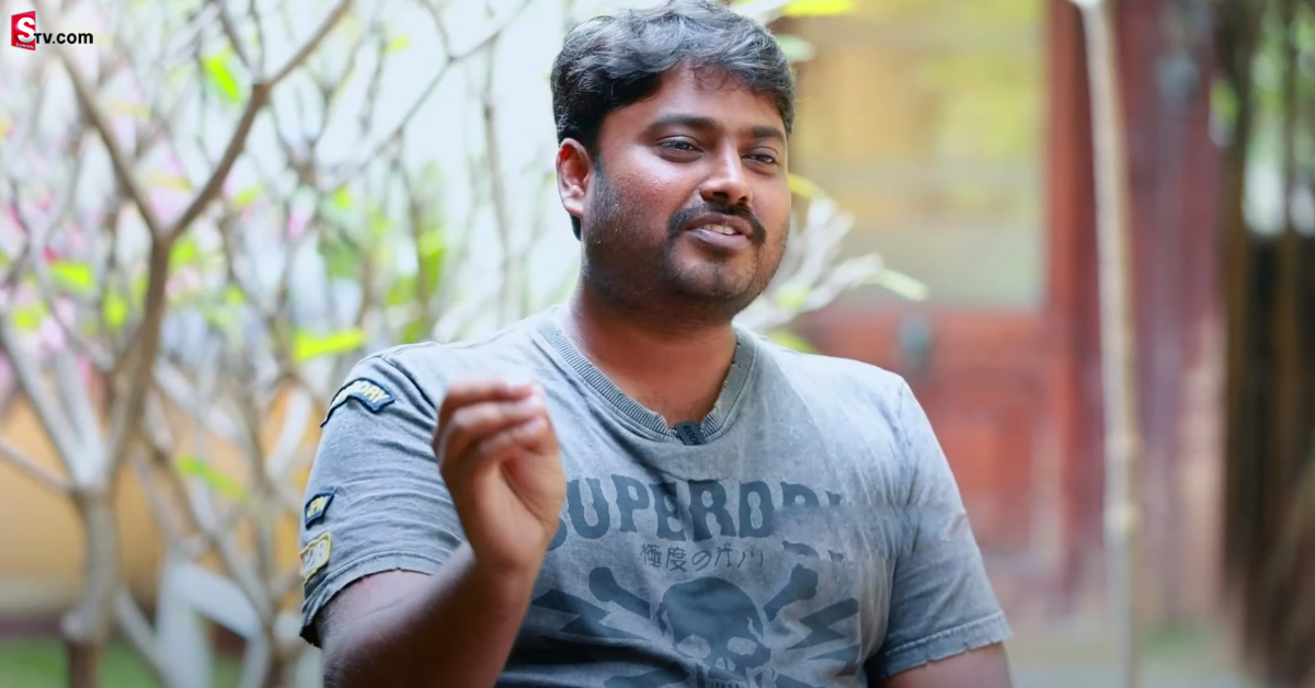 అగ్గిపెట్టెలాంటి గది.. అందులోనే బాత్రూమ్! కమెడియన్ సుదర్శన్ కష్టాలు!