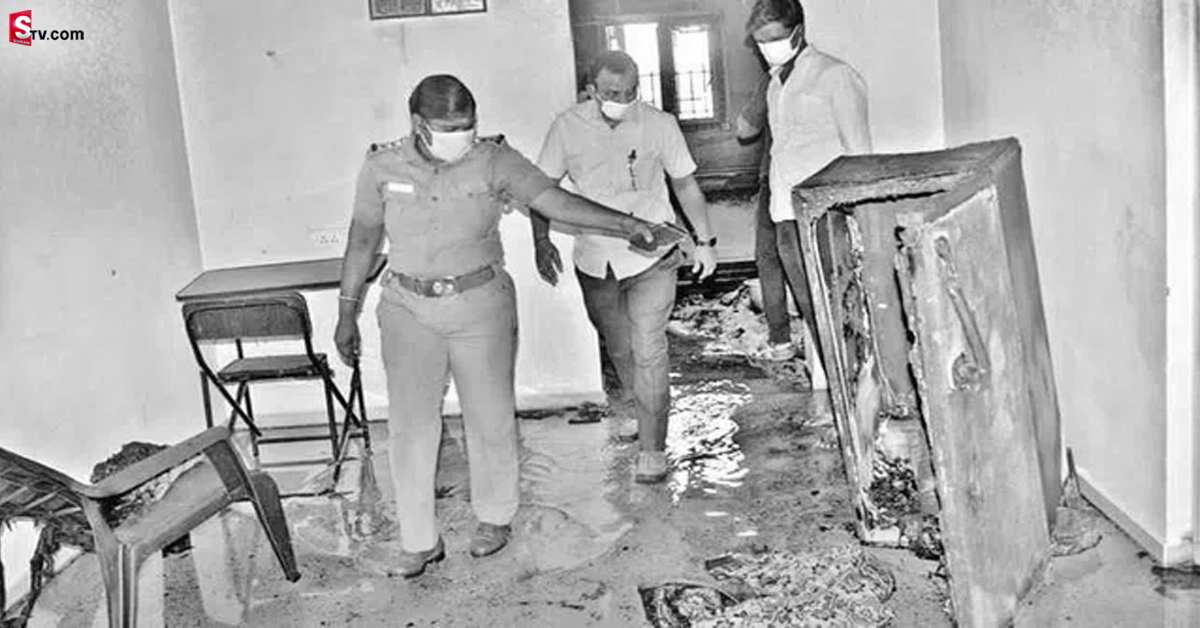 దారుణం.. ఇంట్లో పేలిన ఫ్రిడ్జ్.. ఇద్దరు దుర్మరణం