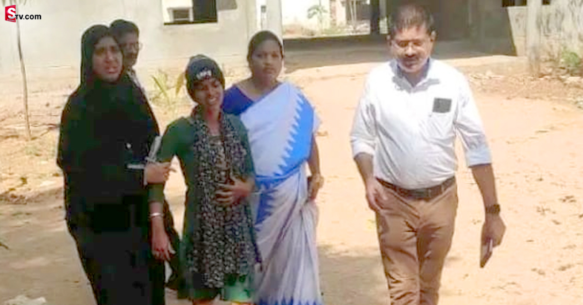బ్రేకింగ్ : ఇంటర్ పరీక్షలు రాస్తుండగా విద్యార్థినికి గుండె పోటు