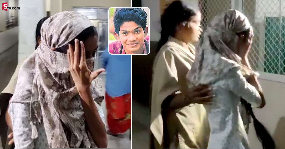 వీడియో: హరి ప్రియురాలు భయం భయంగా ఆస్పత్రిలోకి ఎలా వెళ్తుందో చూడండి!