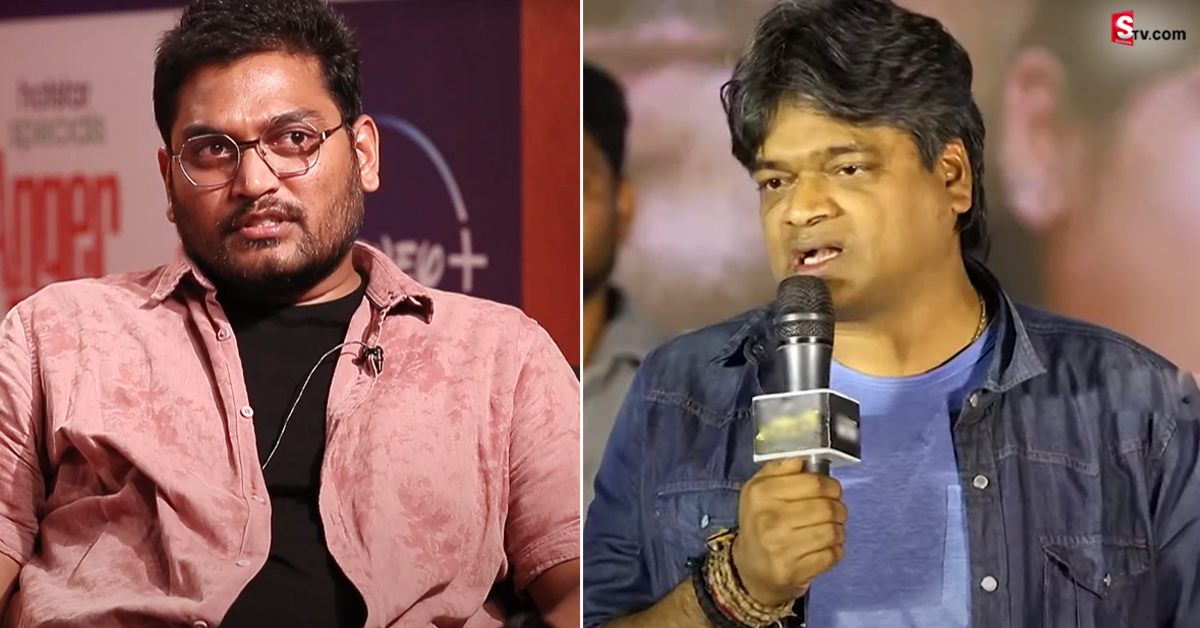 వెంకటేష్ మహా వ్యాఖ్యలకు హరీష్ శంకర్ సెటైర్.. కామన్ సెన్స్ లేనోళ్ళు చేసే పని అంటూ..