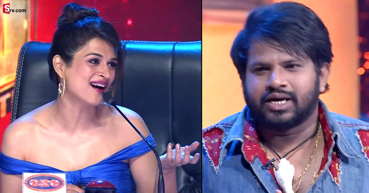 శ్రద్ధాకి ఆది సీరియస్ ప్రపోజల్! యాక్సెప్ట్ చేసిన బోల్డ్ బ్యూటీ!