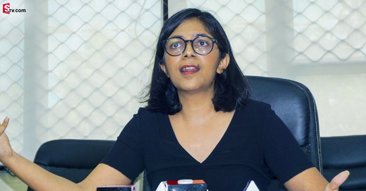 మా నాన్న లైంగికంగా వేధించాడు.. కొడితే మంచం కింద దాక్కునేదాన్ని : డిసిడబ్ల్యూ చీఫ్ స్వాతి మలివాల్