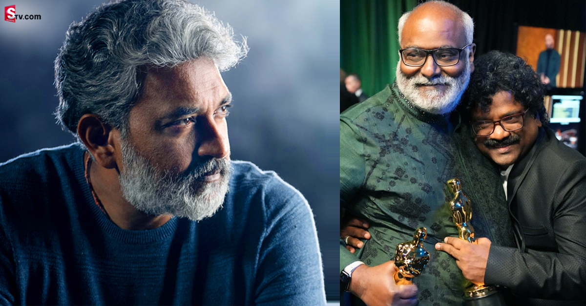 దేశం మీసం మెలేసిన రాజమౌళి! జక్కన్న వల్లే ఈ ఆస్కార్ ఆనందం!