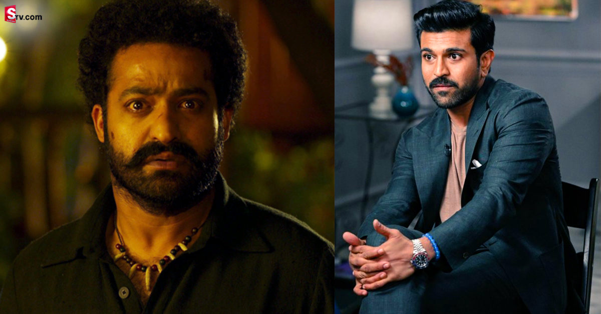 Jr NTRని సైడ్ యాక్టర్ అనేశాడు.. చరణ్ ఇంటర్వ్యూపై ఫ్యాన్స్ ఫైర్
