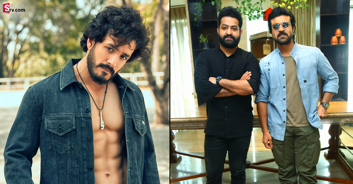 అక్కినేని హీరో కోసం మెగా, నందమూరి హీరోలు.. అసలైన హీరోయిజం అంటే ఇదే..!