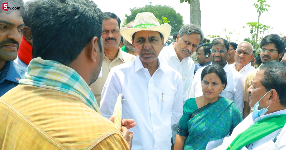 రైతులకు శుభవార్త చెప్పిన తెలంగాణ సర్కార్!