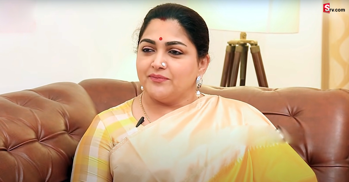 లైంగిక వేధింపులపై ఖుష్బూ ఆవేదన.. సొంత తండ్రే తనని అలా చేశాడంటూ!
