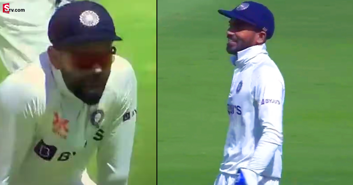 సారీ చెప్పాలంటూ భరత్‌ను ఆదేశించిన కోహ్లీ! అసలేం జరిగిందంటే..