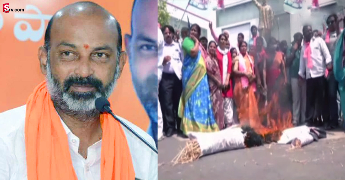 బండి సంజయ్‌కి మహిళా కమిషన్ నోటీసులు!
