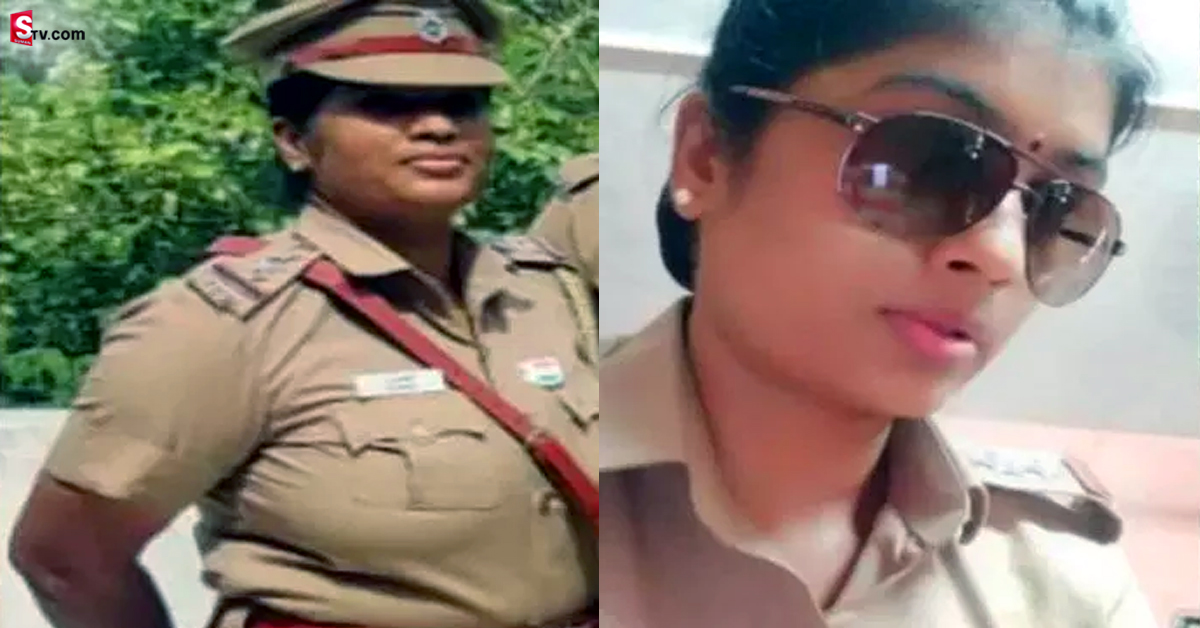 మహిళా ఇన్ స్పెక్టర్ అయి ఉండి ఇవేం పనులు మేడం?