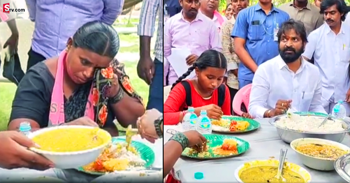 మహిళా కార్యకర్త దీనస్థితికి చలించిపోయిన మంత్రి.. ఆయన చేసిన పనికి!