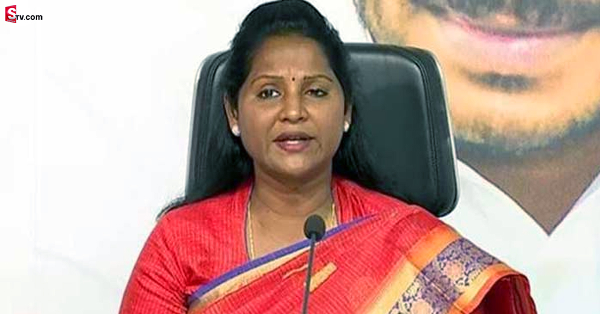 క్రాస్ ఓటింగ్‌పై MLA శ్రీదేవి ఫస్ట్ రియాక్షన్.. నా పేరెలా బయటికొచ్చింది?