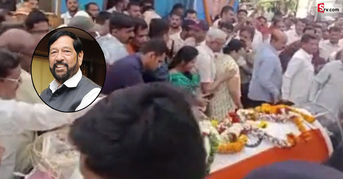 బ్రేకింగ్: బీజేపీ MP కన్నుమూత.. విచారం వ్యక్తం చేసిన ప్రధాని మోదీ