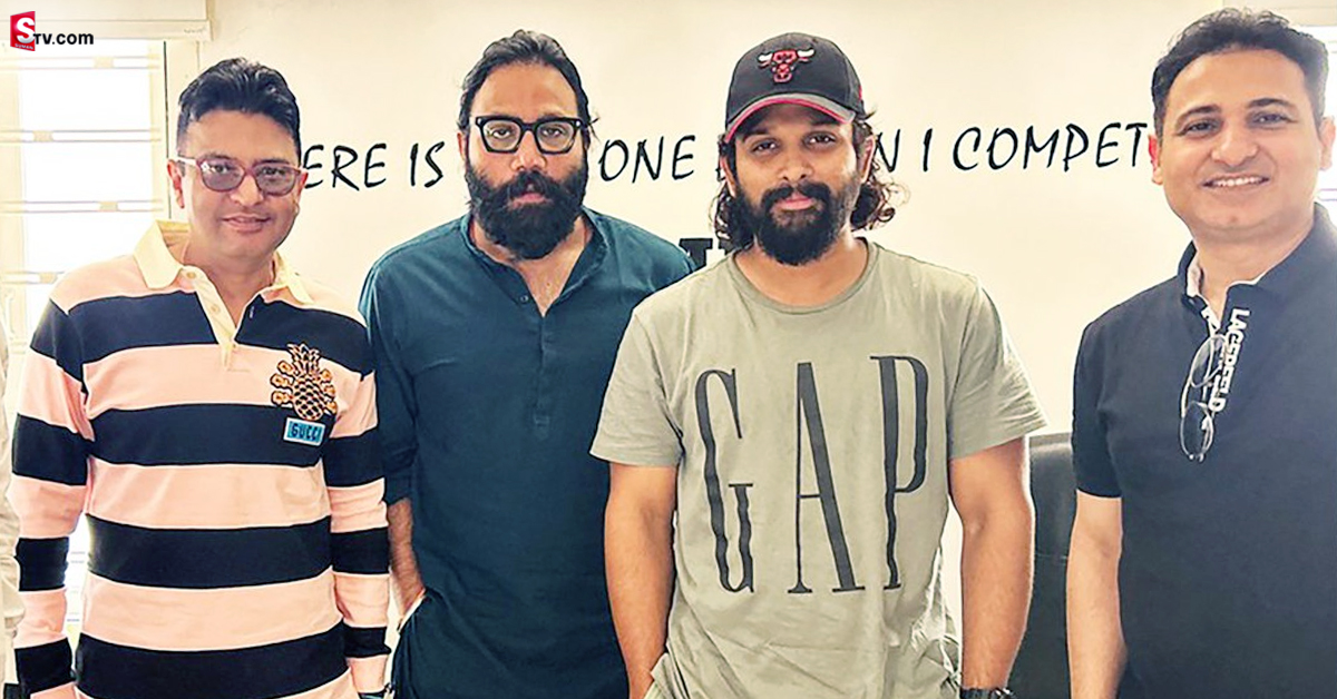 సూపర్ స్టార్ వద్దనుకున్న మూవీని ఐకాన్ స్టార్ ఓకే చేశాడా..?