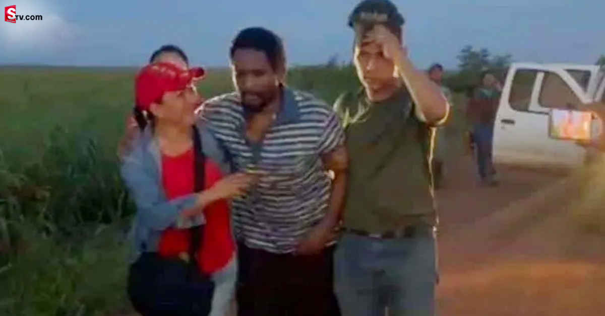 అడవిలో 31 రోజుల పాటు నరకం చూసిన యువకుడు!