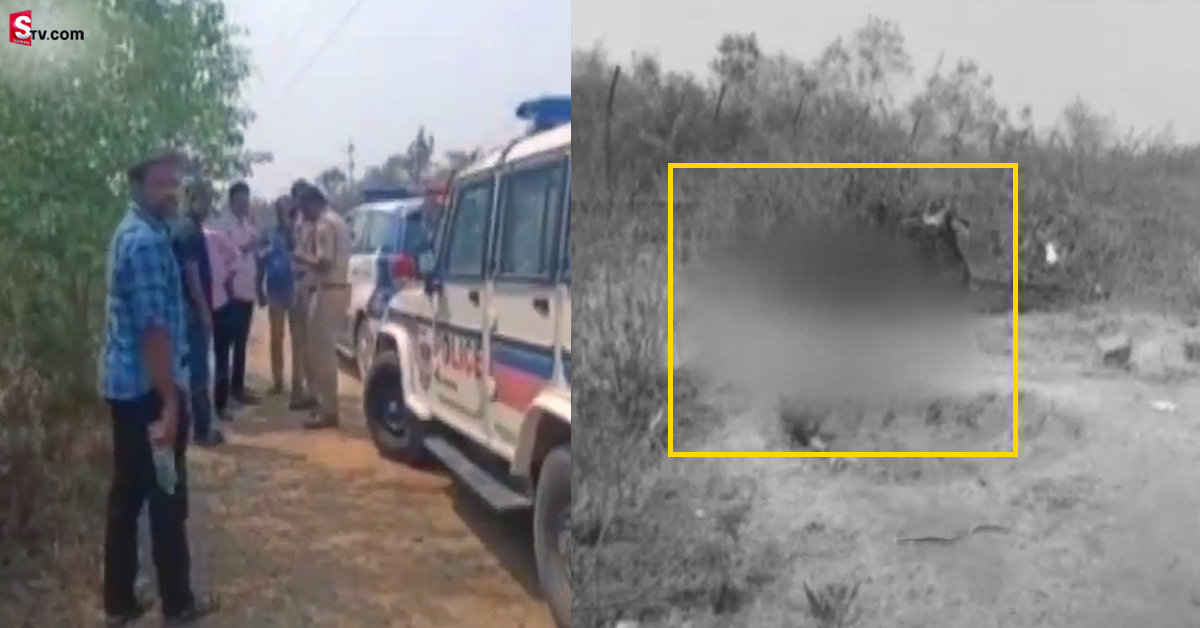 బ్రేకింగ్: దారుణం.. పెట్రోల్ పోసి వ్యక్తి హత్య!