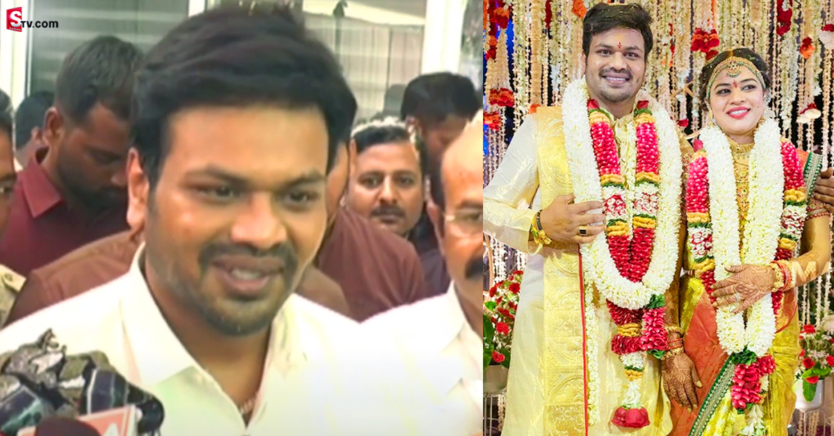 పెళ్లి తరువాత తొలిసారి మీడియా ముందుకు మంచు మనోజ్ దంపతులు!