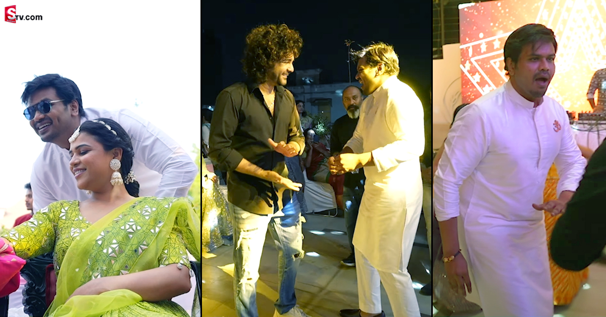 మంచు మనోజ్‌-మౌనికా రెడ్డి మెహందీ వీడియో! అతిథులకు ‘ఓడ్కా పానీపూరి’