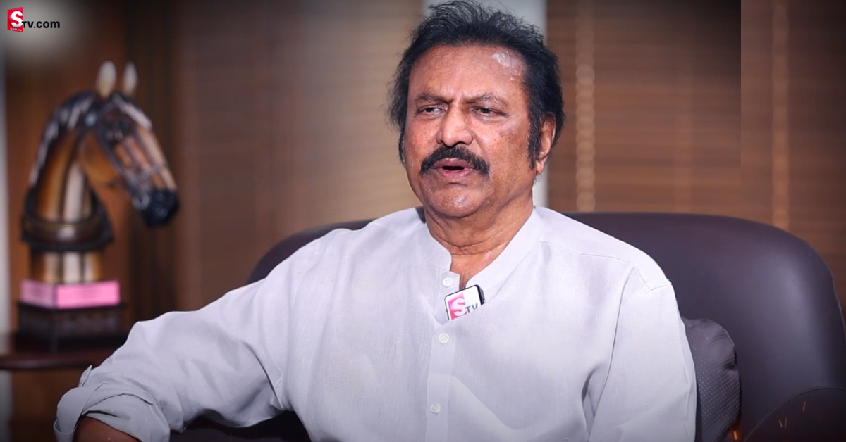 నా ఇల్లు అమ్ముకున్నా.. ఏ ఒక్కరు కూడా సాయం చేయలేదు: మోహన్ బాబు