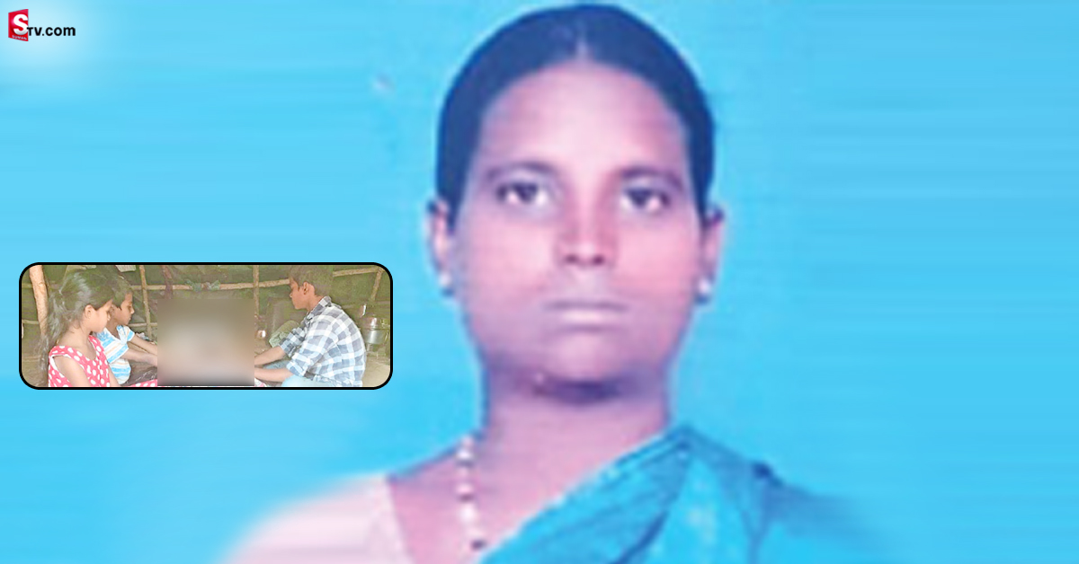 ఆగిన అమ్మ గుండె.. అనాథలైన చిన్నారులు!