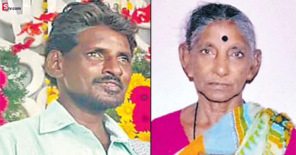 రైల్వే పట్టాలపై కొడుకు.. చావుని కూడా లెక్క చేయకుండా అమ్మ సాహసం!