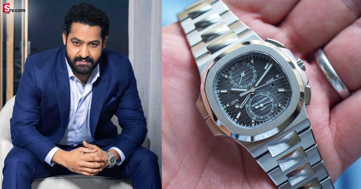 ‘ఆస్కార్’లో ఎన్టీఆర్ వాచ్ స్పెషల్ ఎట్రాక్షన్.. ఎన్ని కోట్లో తెలుసా?