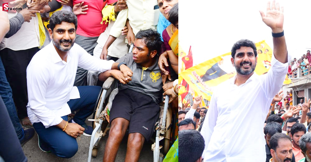 కదిరి నియోజకవర్గంలో నారా లోకేష్‌ యువగళం పాదయాత్ర.. 46వ రోజు హైలెట్స్‌..