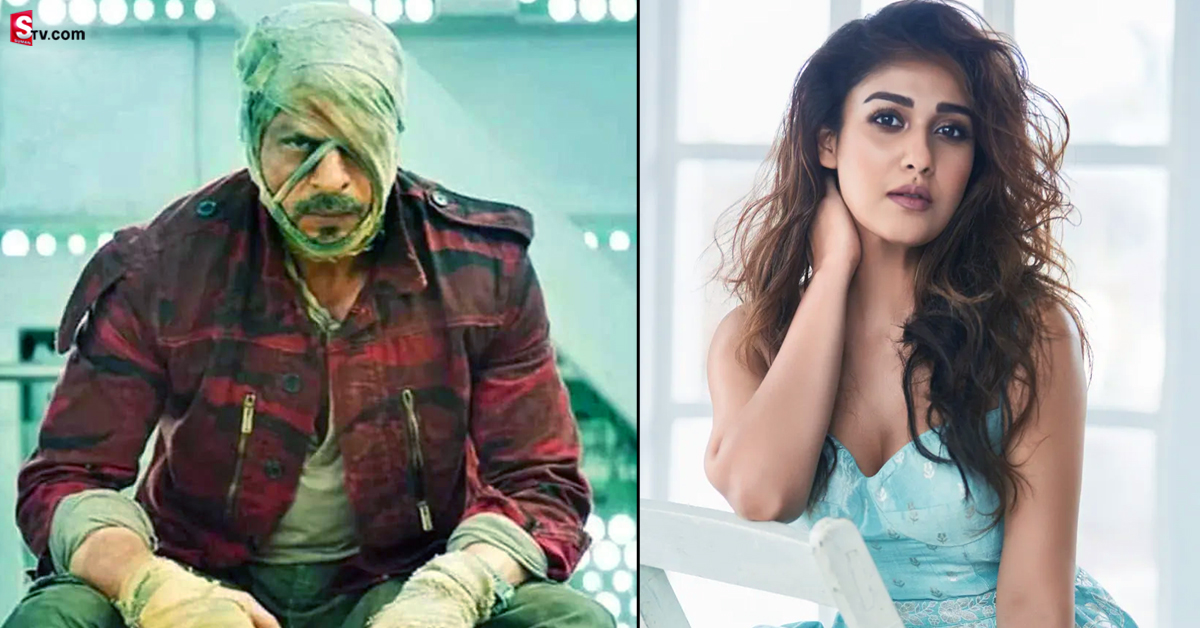 షారుఖ్ ఖాన్ ‘జవాన్’ సినిమాలో నయనతార బికినీ ట్రీట్..?
