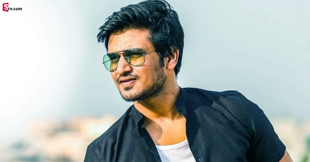 నిఖిల్ సిద్ధార్థకు అరుదైన అవార్డు