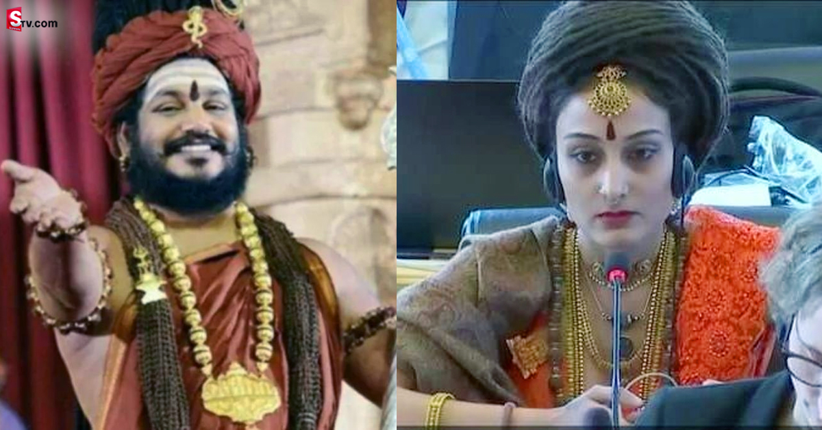 ఐక్యరాజ్య సమితి  మీటింగ్‌కి హాజరైన నిత్యానంద ప్రతినిధి.. ఐరాస ఆమోదించినట్టేనా?