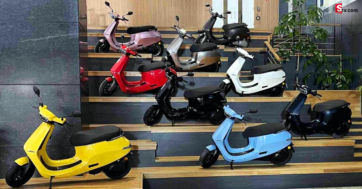 OLA EV కొన్నారా? అయితే మీకు కంపెనీ నుంచి ఫ్రీగా..!