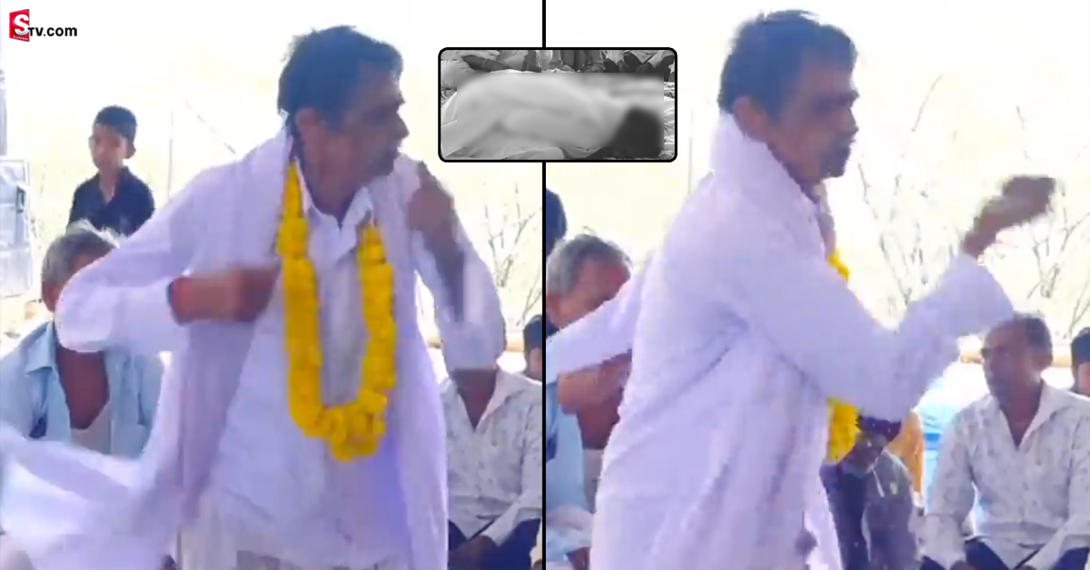 వీడియో: డ్యాన్స్ చేస్తూ హార్ట్ ఎటాక్ తో కుప్పకూలిన మరో వ్యక్తి!