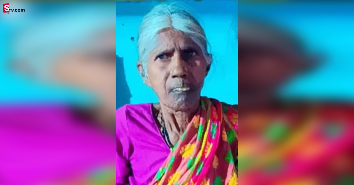 విషాదం: కోతుల దాడిలో వృద్ధురాలు మృతి