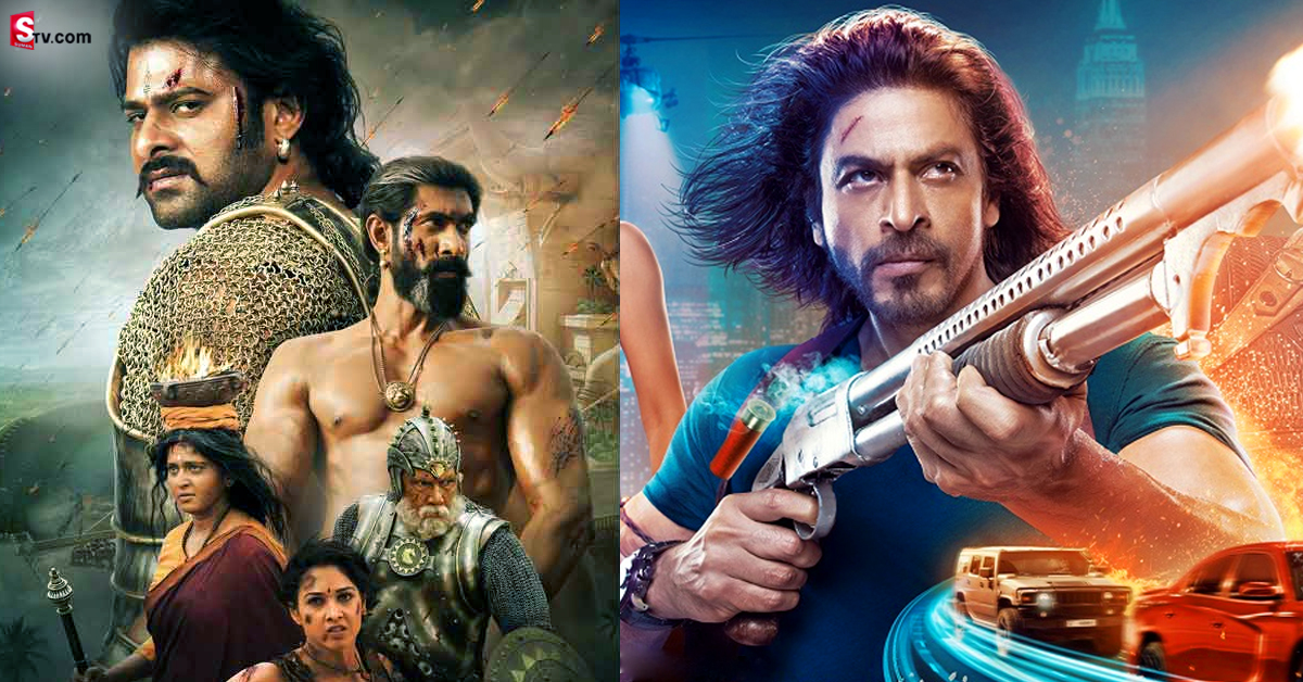 ‘బాహుబలి 2’ని వెనక్కి నెట్టిన పఠాన్! టాప్ 10లో ఏవేవి ఉన్నాయంటే..