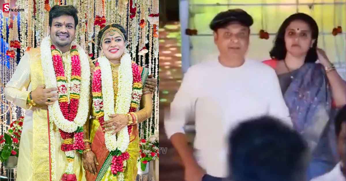 మనోజ్ – మౌనిక పెళ్లి లో నరేష్ , పవిత్ర సందడి! వీడియో వైరల్