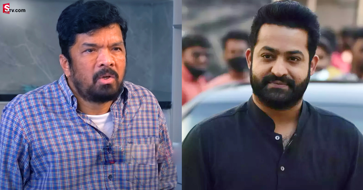తర్వాతి సీఎం జూనియర్ ఎన్టీఆరే: పోసాని కృష్ణమురళి