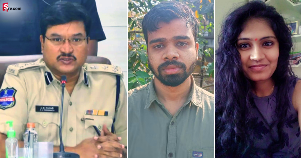 సైఫ్ ర్యాగింగ్ చేయడం వల్లే ప్రీతి చనిపోయిందని నిర్ధారించాం: సీపీ రంగనాథ్