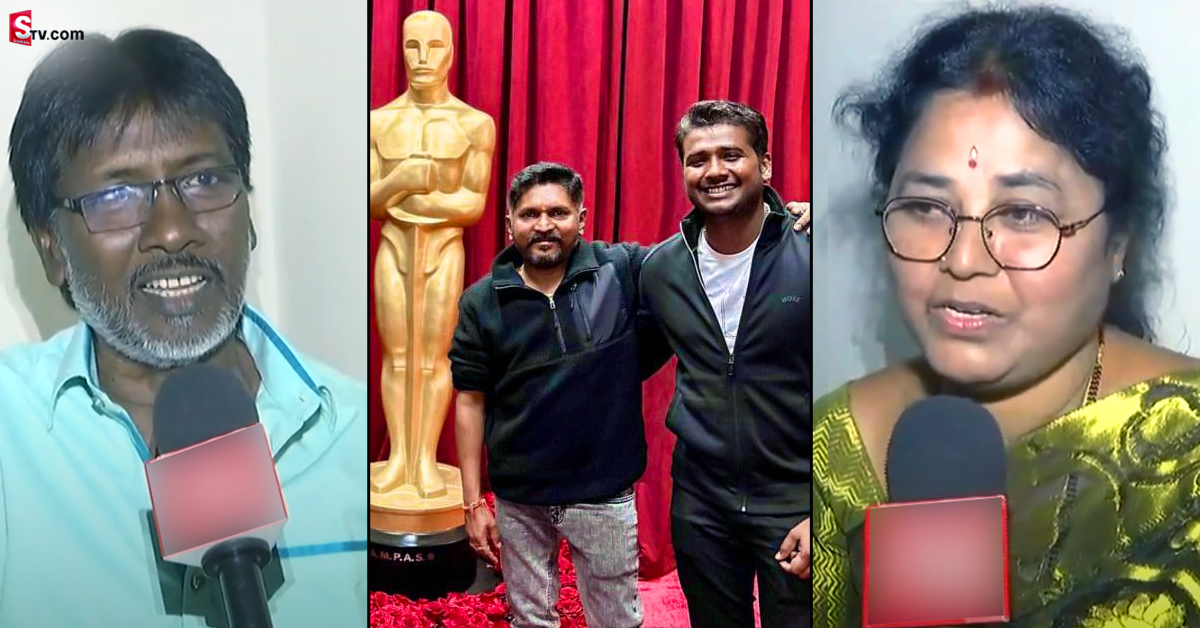 ‘నాటు నాటు’ పాటకు ఆస్కార్.. ఆ స్థాయికి వెళ్లడం దేవుడి దయ: రాహుల్ తల్లిదండ్రులు