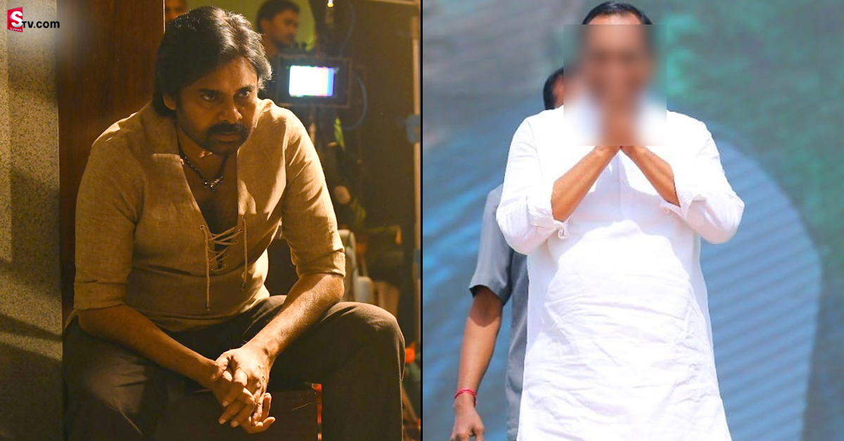 పవన్ మూవీలో విలన్​గా బీఆర్ఎస్ మంత్రి అంటూ వార్తలు..?